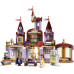 LEGO 43196 Disney Belle and The Beast's Castle